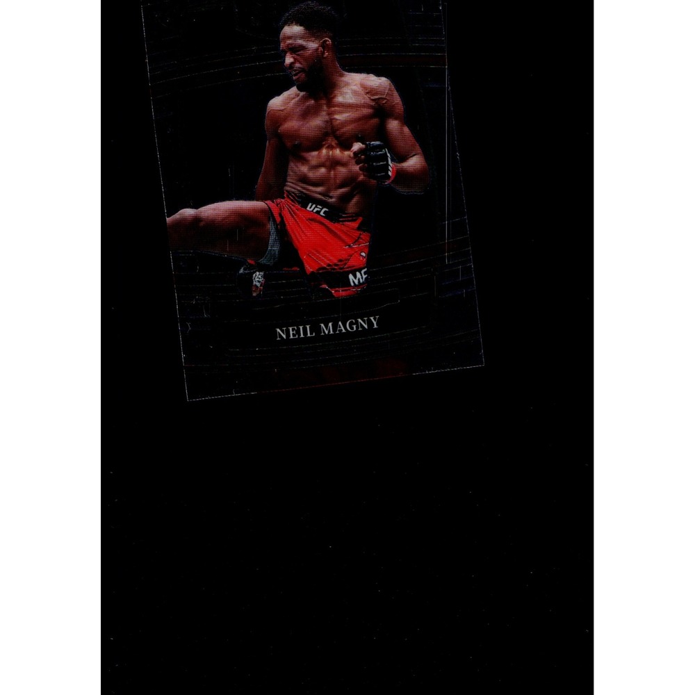 2022 Panini Select (Concourse) Neil Magny #86 UFC MMa